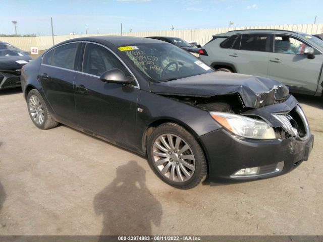 BUICK REGAL 2011 w04gw5ev1b1048323