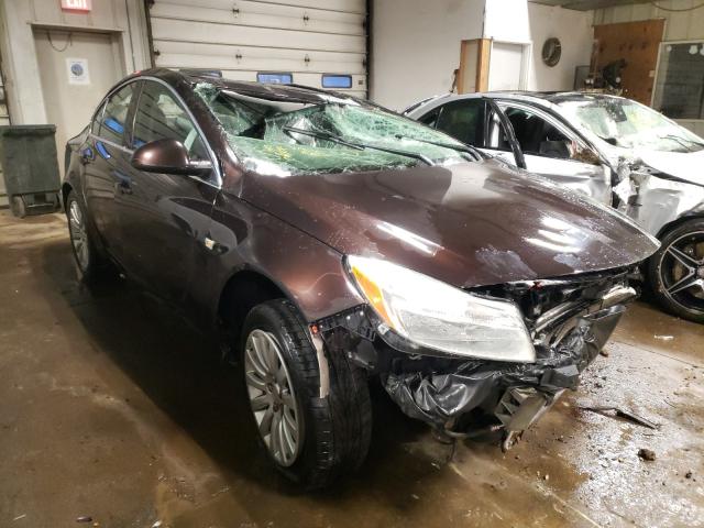 BUICK REGAL CXL 2011 w04gw5ev1b1064974