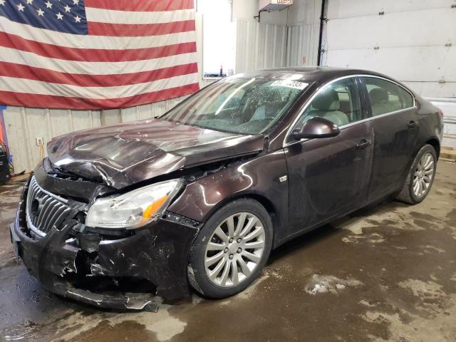 BUICK REGAL CXL 2011 w04gw5ev1b1070872