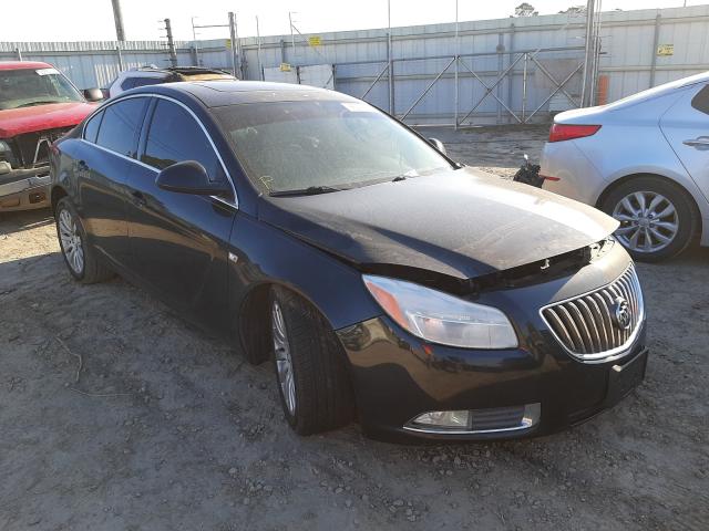 BUICK REGAL CXL 2011 w04gw5ev1b1071844