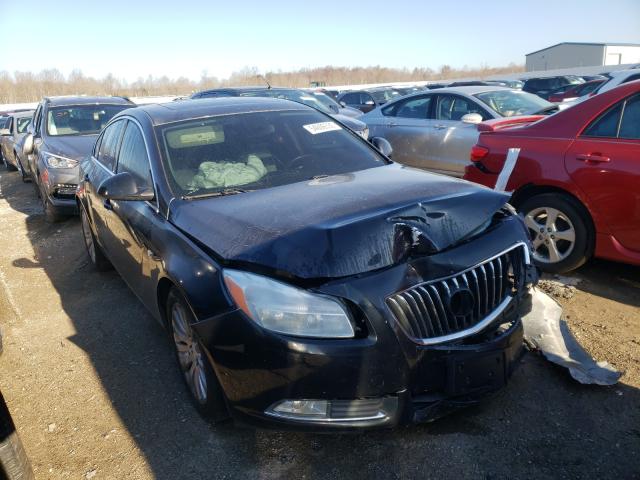 BUICK REGAL 2011 w04gw5ev1b1075800