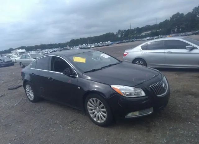 BUICK REGAL 2011 w04gw5ev1b1079474