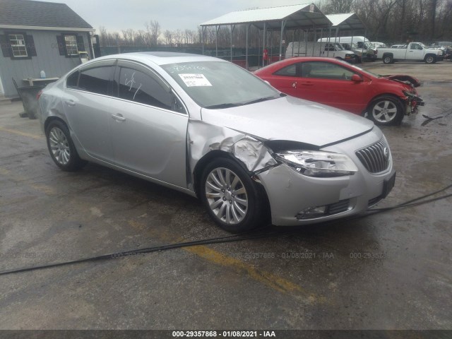 BUICK REGAL 2011 w04gw5ev1b1088742