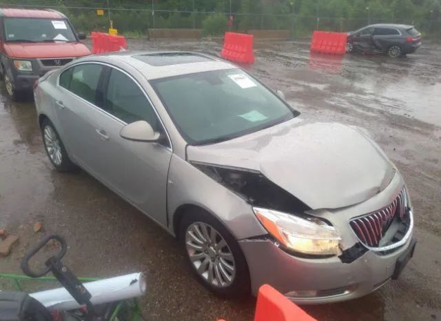 BUICK REGAL 2011 w04gw5ev1b1089826