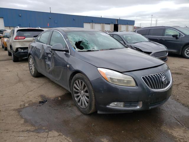 BUICK REGAL CXL 2011 w04gw5ev1b1099367