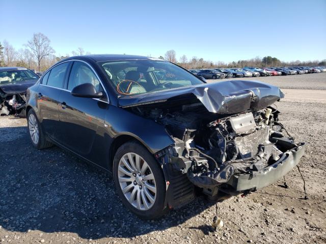 BUICK REGAL CXL 2011 w04gw5ev1b1117382