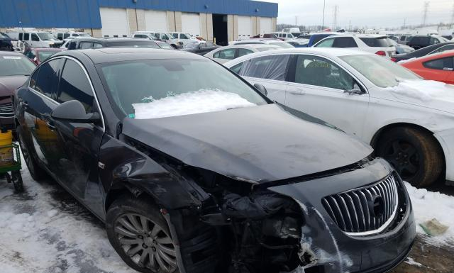 BUICK REGAL 2011 w04gw5ev1b1120377