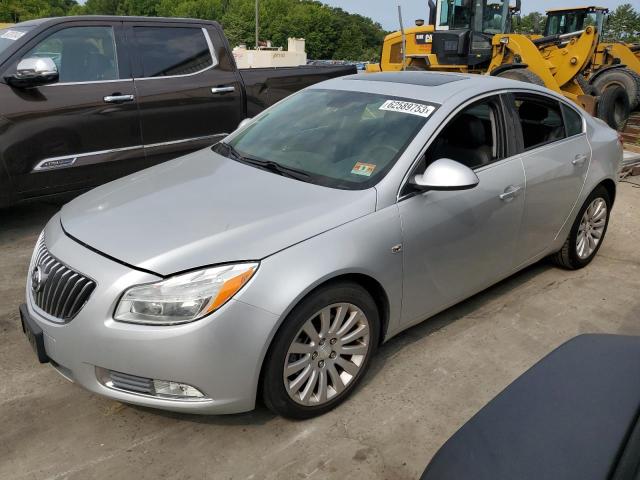 BUICK REGAL 2011 w04gw5ev1b1127412