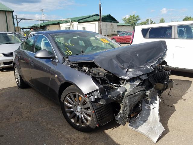 BUICK REGAL CXL 2011 w04gw5ev1b1141553