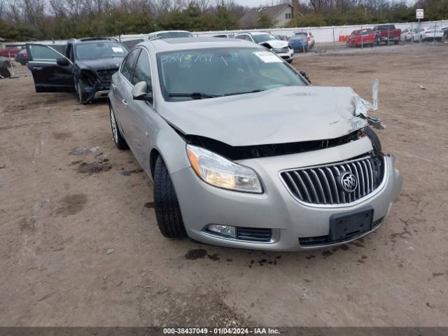 BUICK REGAL 2011 w04gw5ev1b1143660