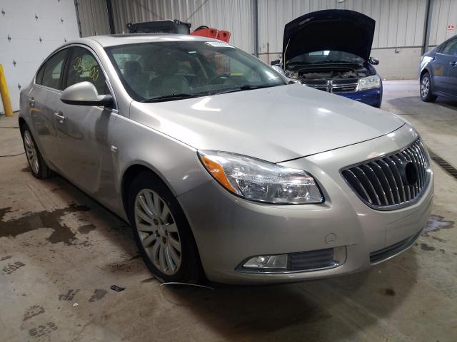 BUICK REGAL CXL 2011 w04gw5ev2b1060741