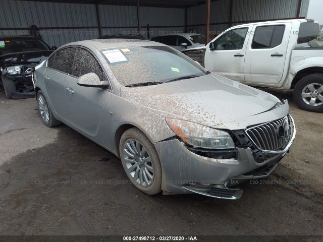 BUICK REGAL 2011 w04gw5ev2b1061453