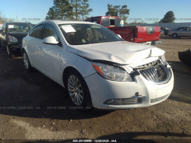 BUICK REGAL 2011 w04gw5ev2b1065180