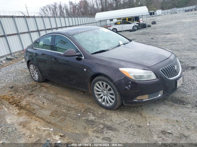 BUICK REGAL 2011 w04gw5ev2b1069794