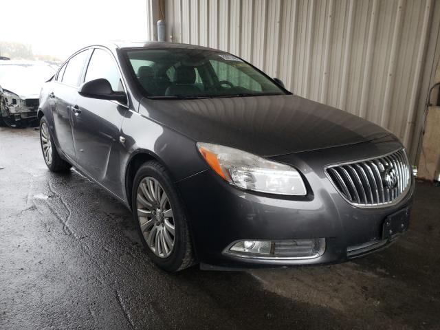 BUICK REGAL CXL 2011 w04gw5ev2b1076731