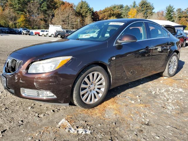 BUICK REGAL 2011 w04gw5ev2b1078222