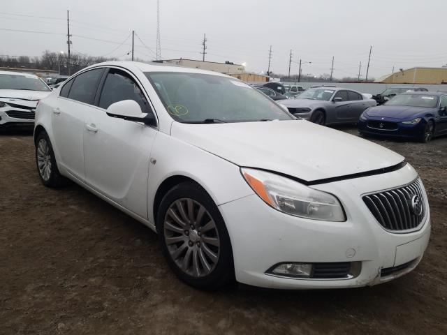 BUICK REGAL CXL 2011 w04gw5ev2b1092119