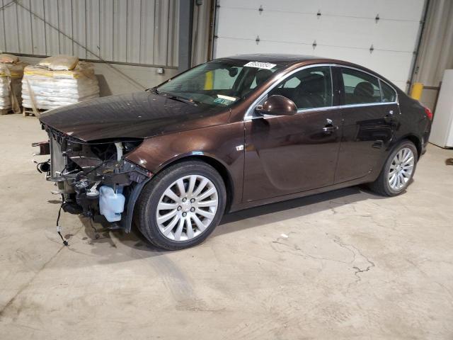 BUICK REGAL CXL 2011 w04gw5ev2b1097952