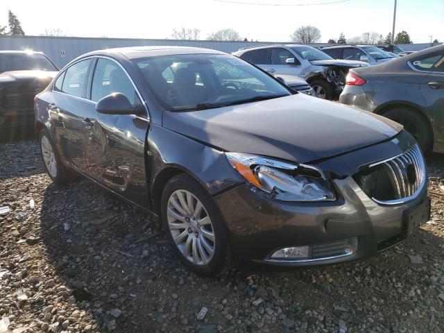 BUICK REGAL CXL 2011 w04gw5ev2b1108397