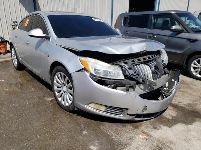 BUICK REGAL CXL 2011 w04gw5ev2b1122574