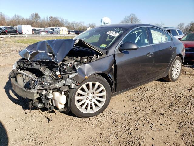 BUICK REGAL CXL 2011 w04gw5ev2b1136393