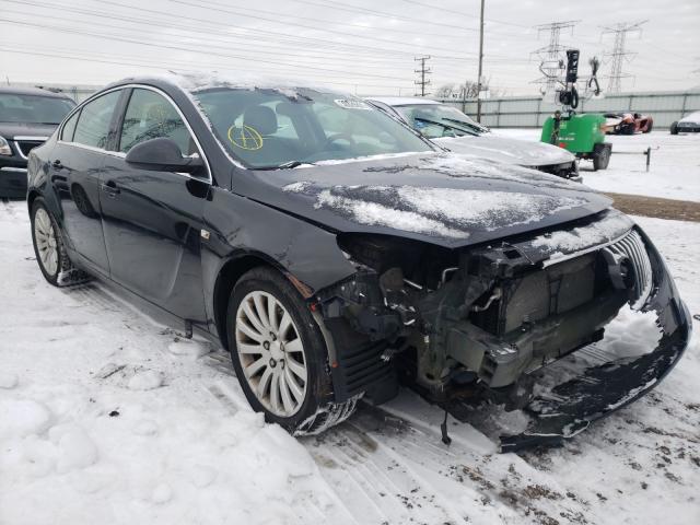 BUICK REGAL CXL 2011 w04gw5ev2b1140461