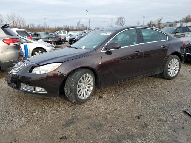 BUICK REGAL 2011 w04gw5ev2b1141688