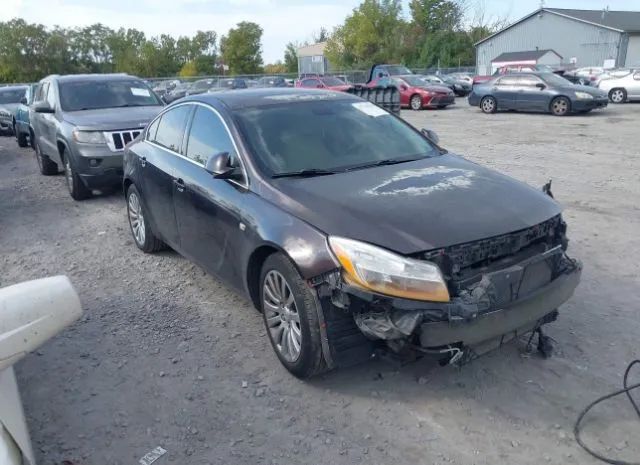 BUICK REGAL 2011 w04gw5ev3b1061221