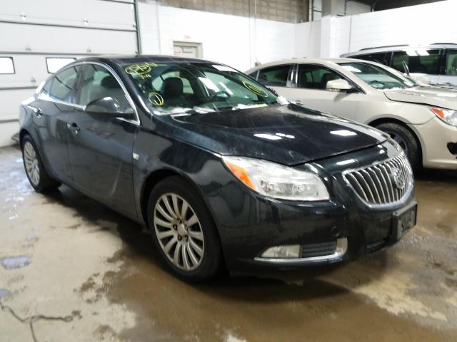 BUICK REGAL CXL 2011 w04gw5ev3b1066662