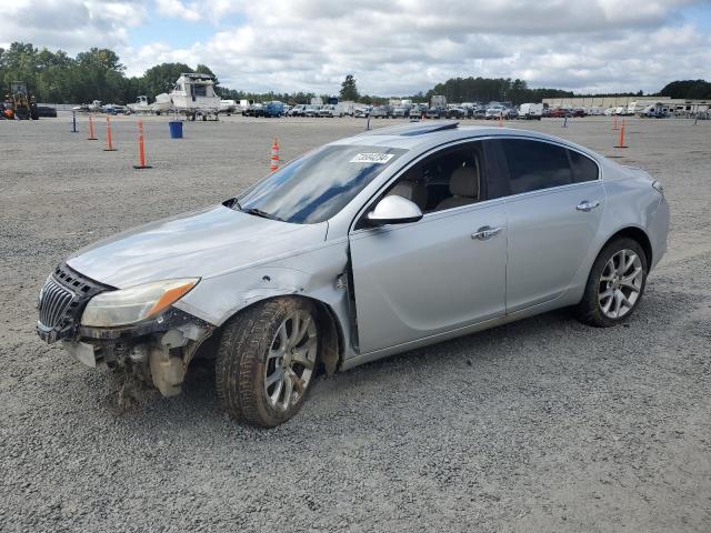 BUICK REGAL CXL 2011 w04gw5ev3b1076513