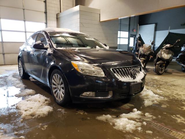 BUICK REGAL CXL 2011 w04gw5ev3b1124592