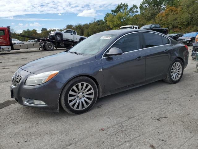 BUICK REGAL CXL 2011 w04gw5ev3b1137164