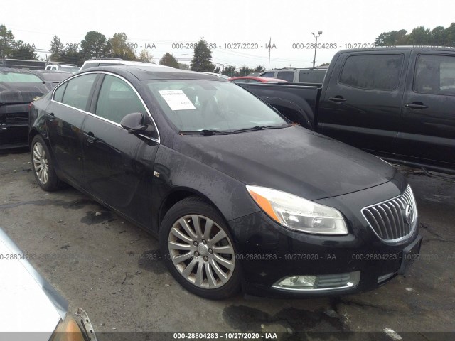 BUICK REGAL 2011 w04gw5ev3b1139061