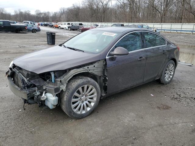 BUICK REGAL CXL 2011 w04gw5ev4b1058196