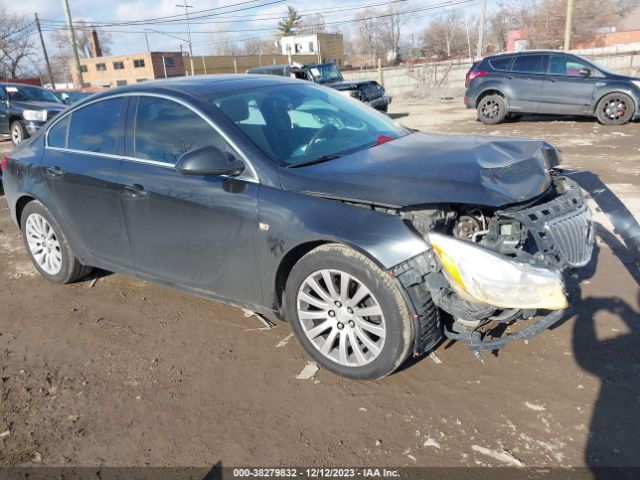 BUICK REGAL 2011 w04gw5ev4b1069747