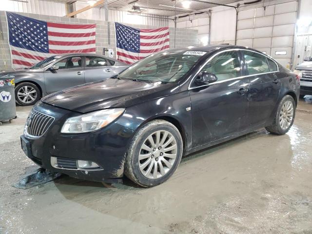 BUICK REGAL 2011 w04gw5ev4b1123144