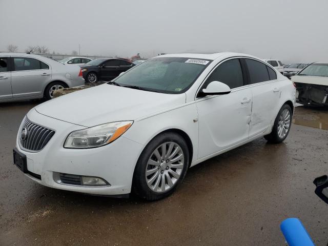 BUICK REGAL CXL 2011 w04gw5ev4b1128974