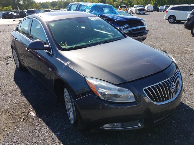 BUICK REGAL CXL 2011 w04gw5ev4b1131034