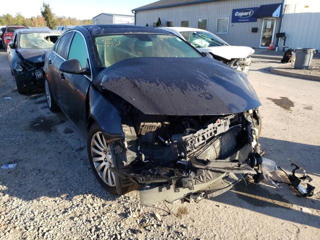 BUICK REGAL CXL 2011 w04gw5ev4b1137948