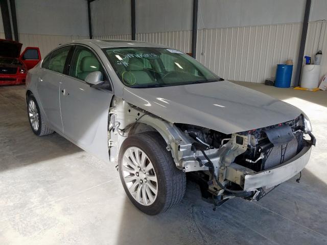 BUICK REGAL CXL 2011 w04gw5ev4b1141157