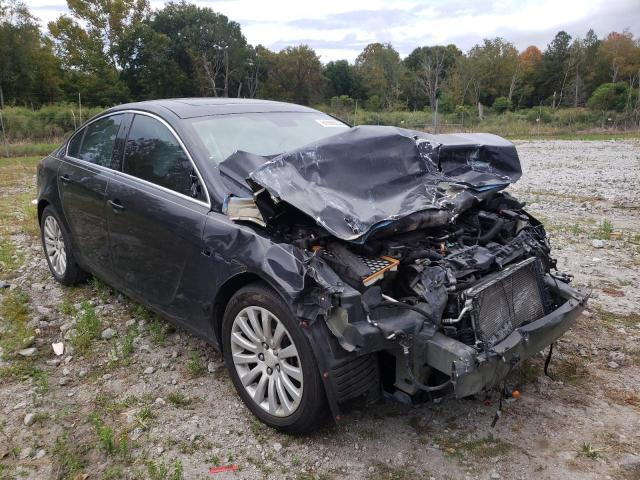 BUICK REGAL CXL 2011 w04gw5ev4b1141336