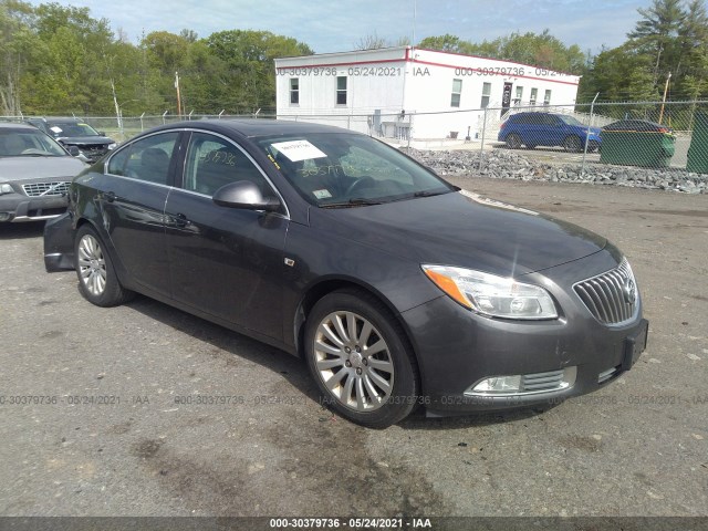 BUICK REGAL 2011 w04gw5ev5b1043612