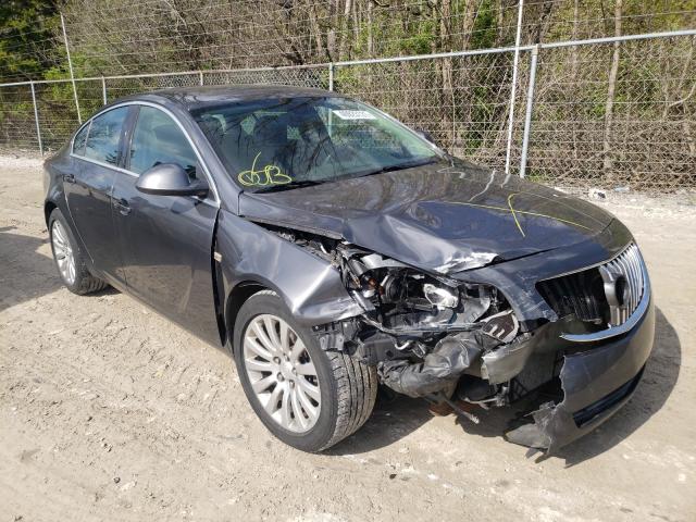 BUICK REGAL CXL 2011 w04gw5ev5b1058854