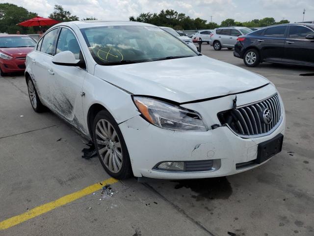 BUICK REGAL CXL 2011 w04gw5ev5b1060524