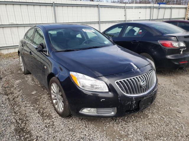 BUICK REGAL CXL 2011 w04gw5ev5b1082944