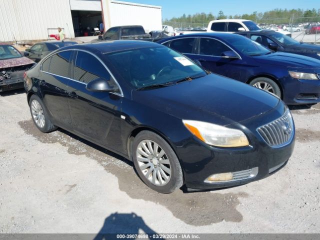 BUICK REGAL 2011 w04gw5ev5b1097024