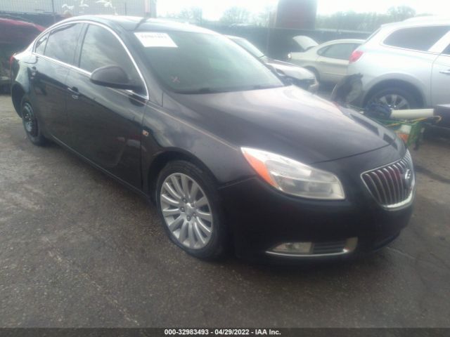 BUICK REGAL 2011 w04gw5ev5b1126957