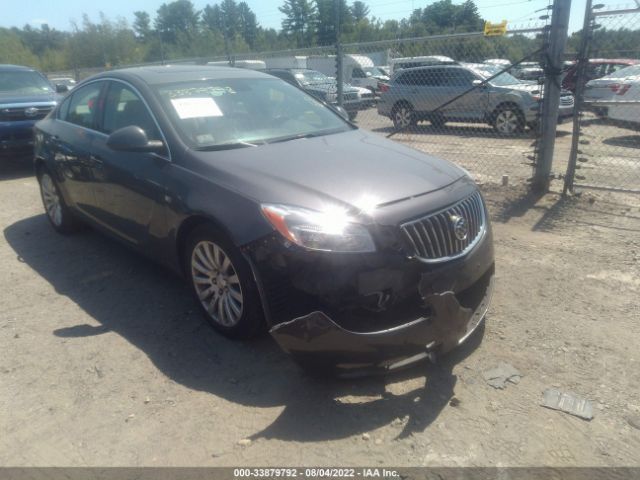 BUICK REGAL 2011 w04gw5ev5b1128546