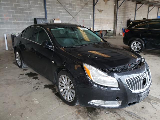 BUICK REGAL CXL 2011 w04gw5ev5b1141281