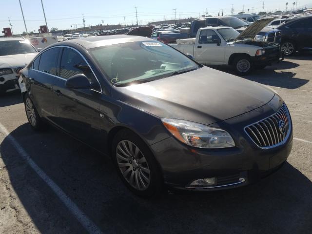 BUICK REGAL CXL 2011 w04gw5ev5b1142768